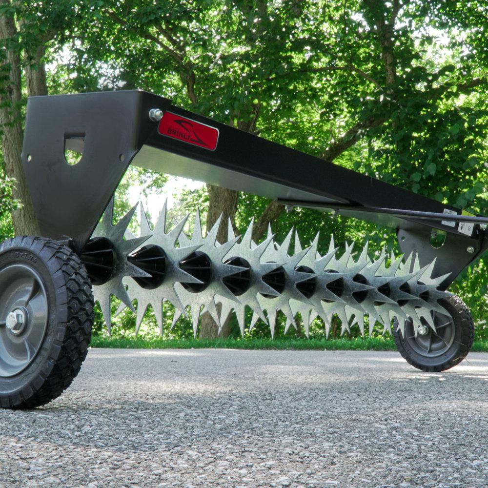 core aerator