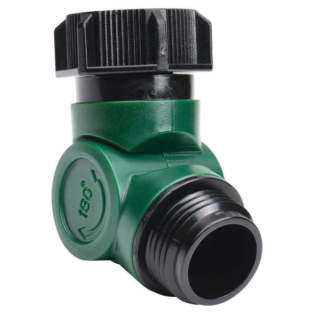 swivel pool hose connector