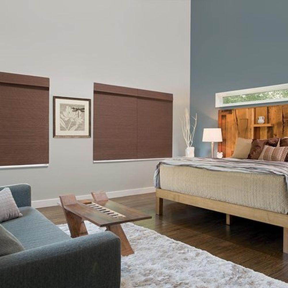 natural bamboo shades roman woven custom levolor window shade treatments blinds depot cordless options homedepot horizontal