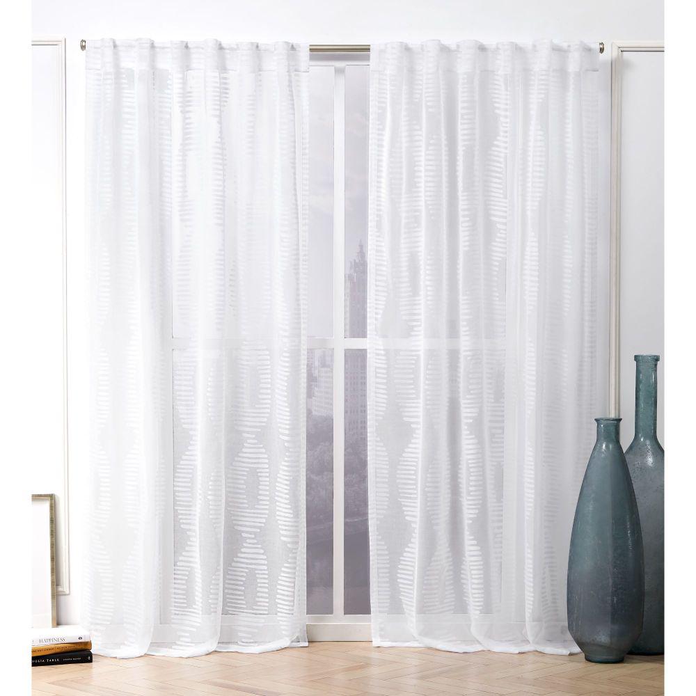 curtains and panels