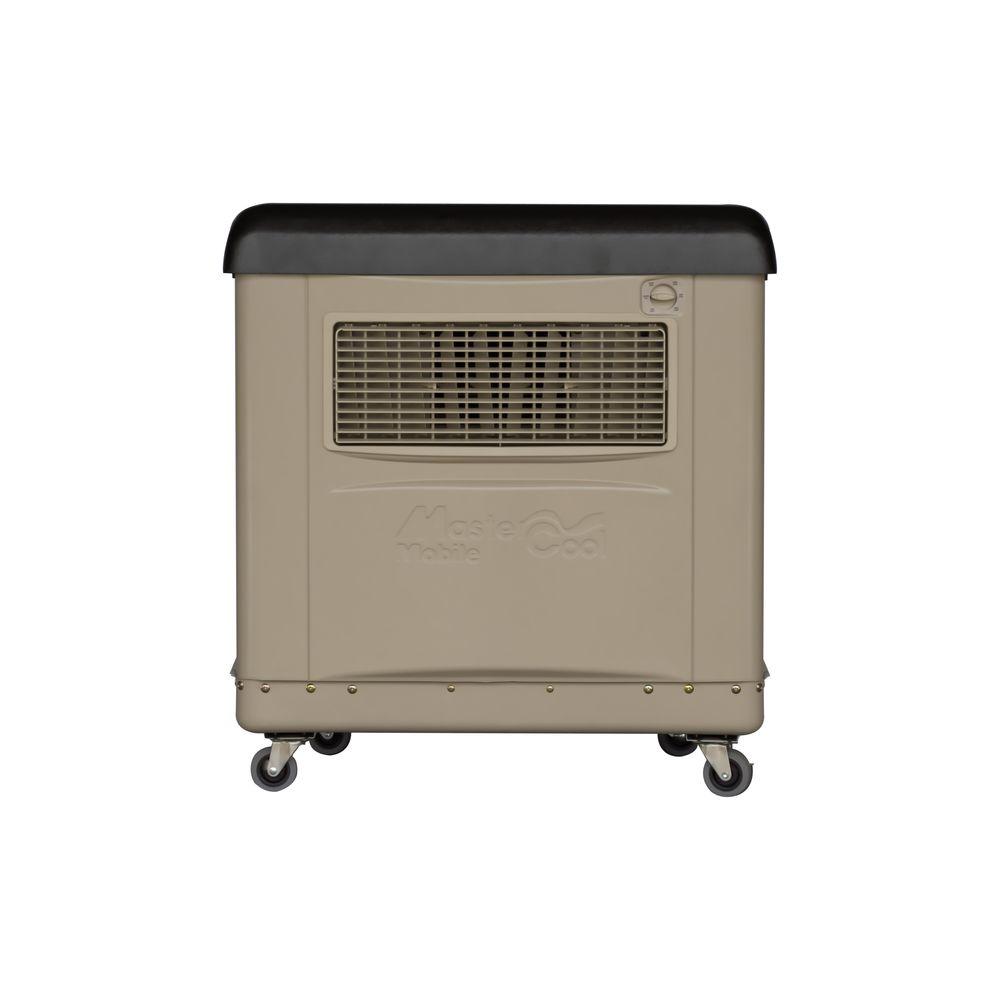 Mastercool 1145 Cfm 2 Sd Portable Evaporative Cooler For 600 Sq Sd Portable Evaporative Cooler