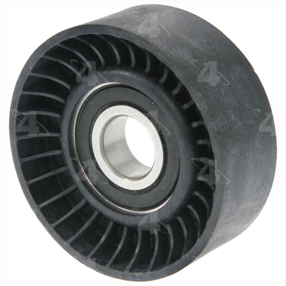 car tensioner pulley