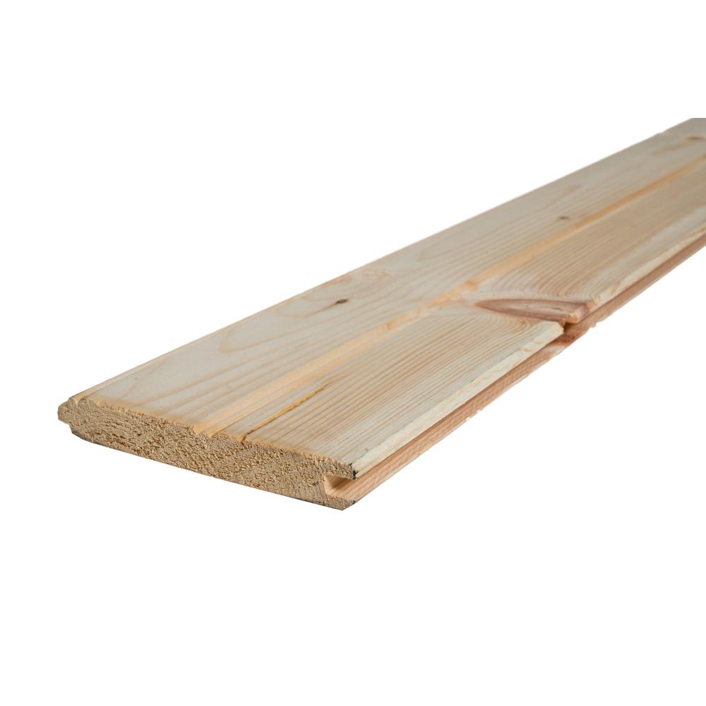 1 in. x 4 in. x 6 ft. Common Board-914673 - The Home Depot