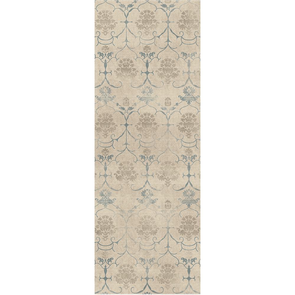 Ruggable Area Rugs The Home Depot Washable Leyla Creme Vintage 3 Ft X 7 Runner Rug