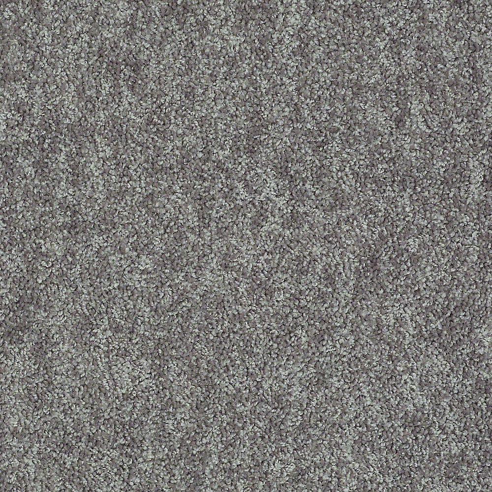 Trafficmaster Willow Color Grey Texture 12 Ft Carpet Hde9191510