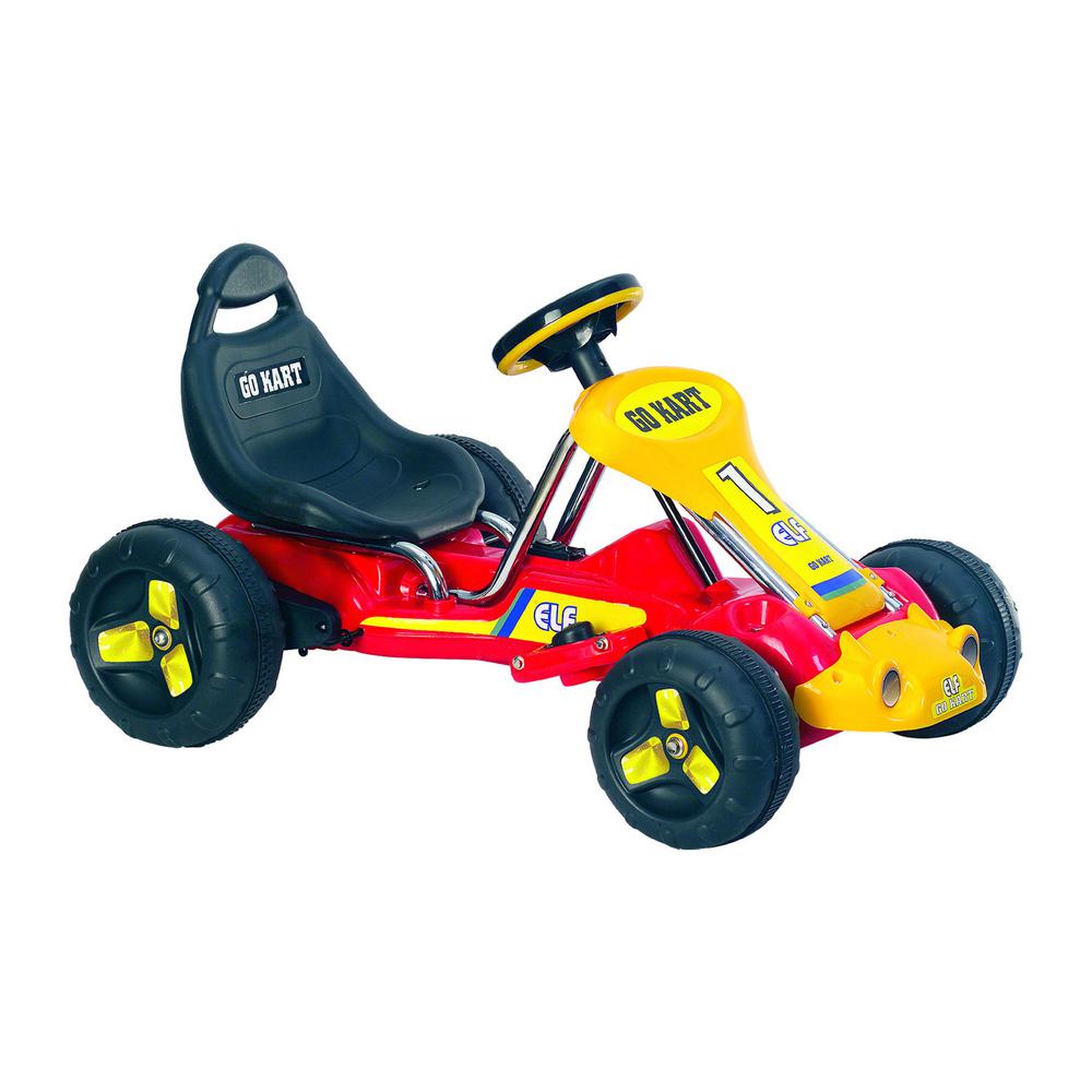 electric toy go kart