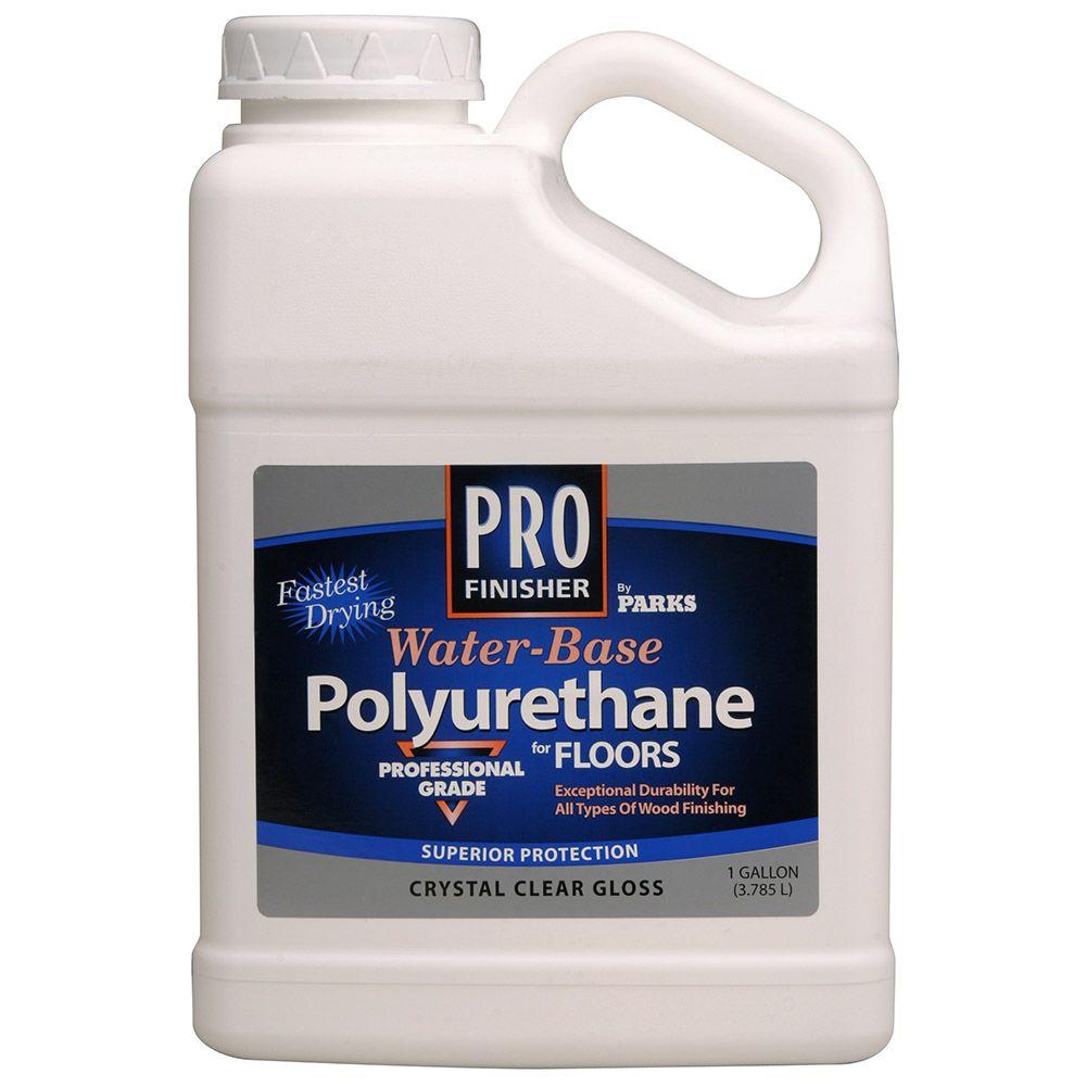 Rust Oleum Parks 1 Qt Gloss Super Glaze Interior Finish And 1 Qt Gloss Super Glaze Interior Finish