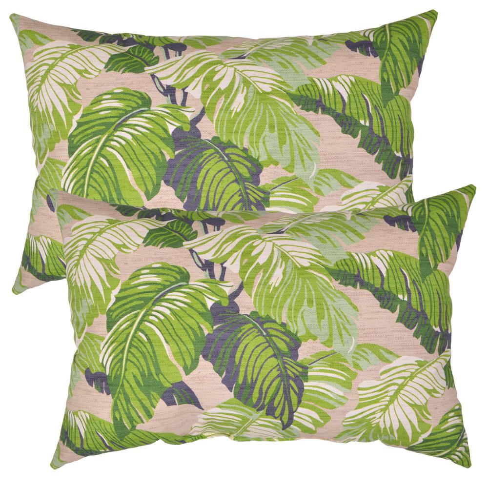 Outdoor Pillows Outdoor Cushions The Home Depot