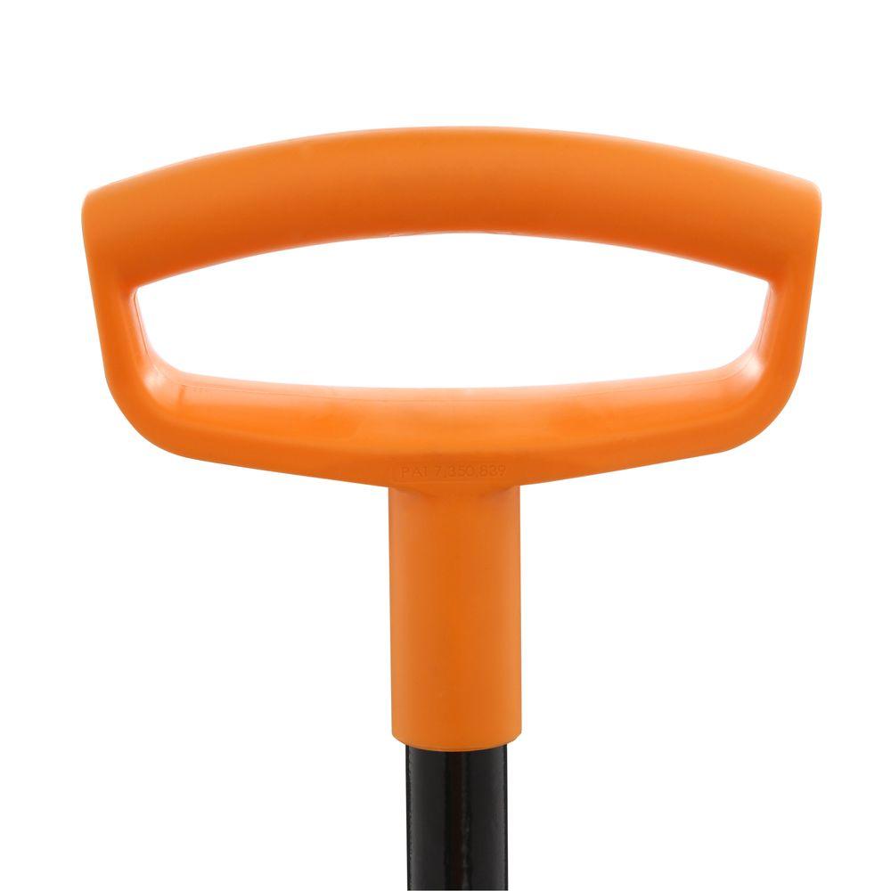 fiskars spade shovel