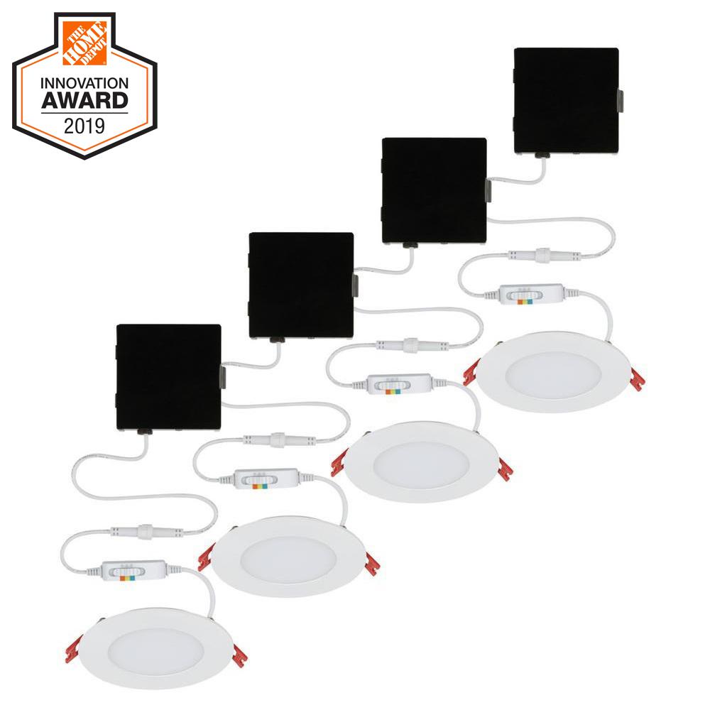 Light Bruce Special 6 pcs shallow size 4