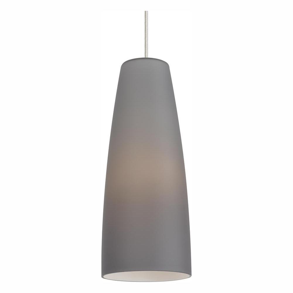 Lbl Lighting Mati 1 Light Satin Nickel Led Pendant Lbl Lighting Mati 1 Light Satin Nickel Led Pendant