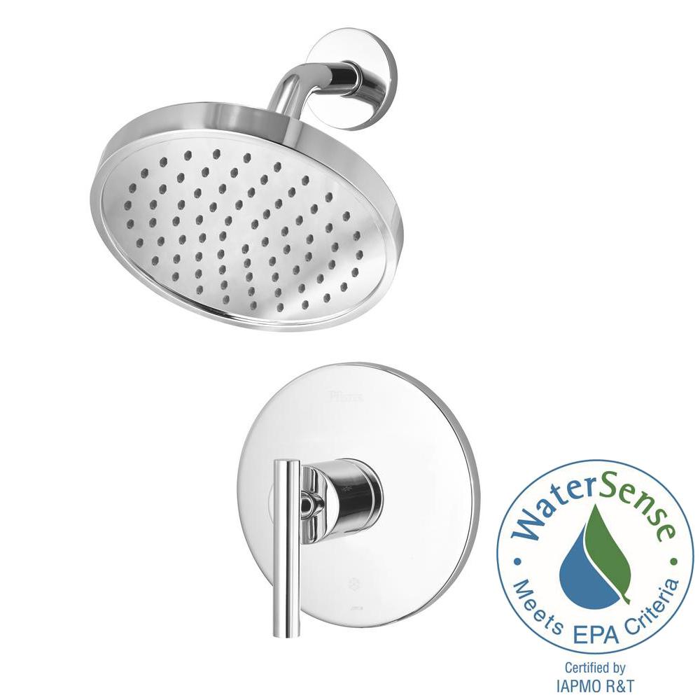 Pfister Contempra Single Handle 1Spray Shower Faucet with Temperature and Volume Control in