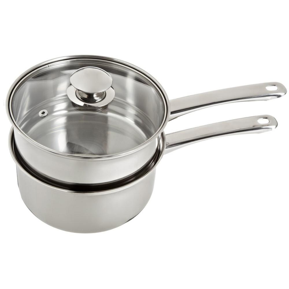 double boiler