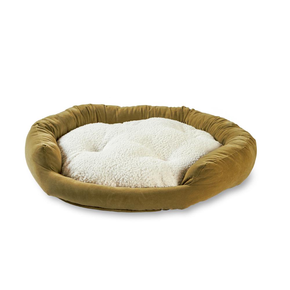 dog bed with sides
