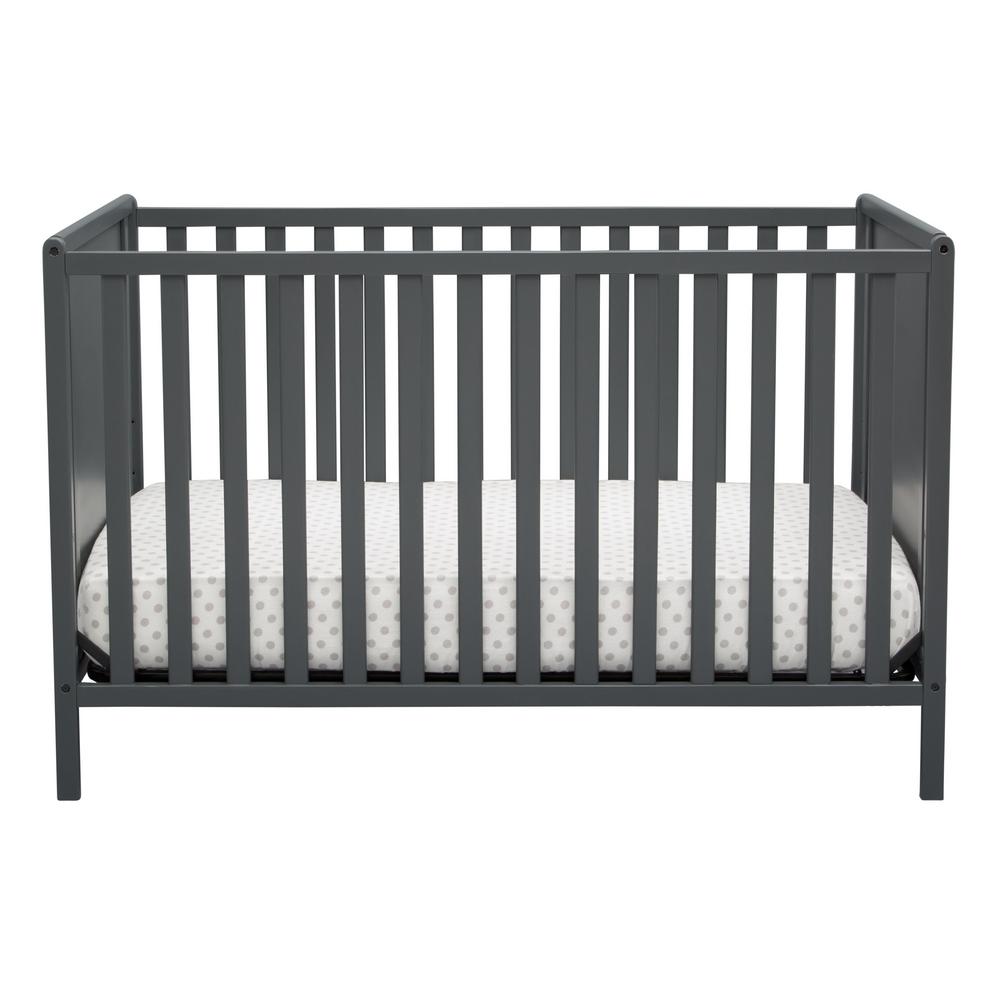 delta children heartland crib