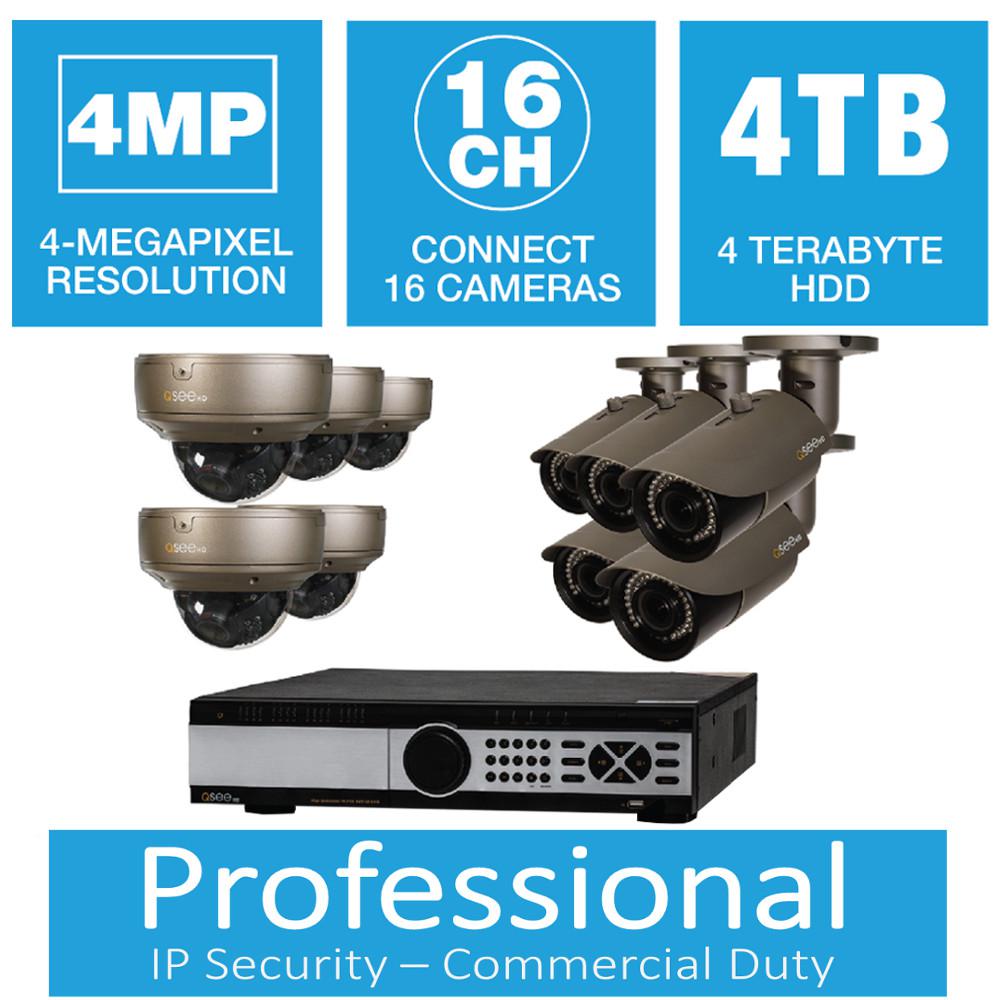 540TVL BackUp Camera System with 7 in. Flush Mount MonitorRVS770613 The Home Depot