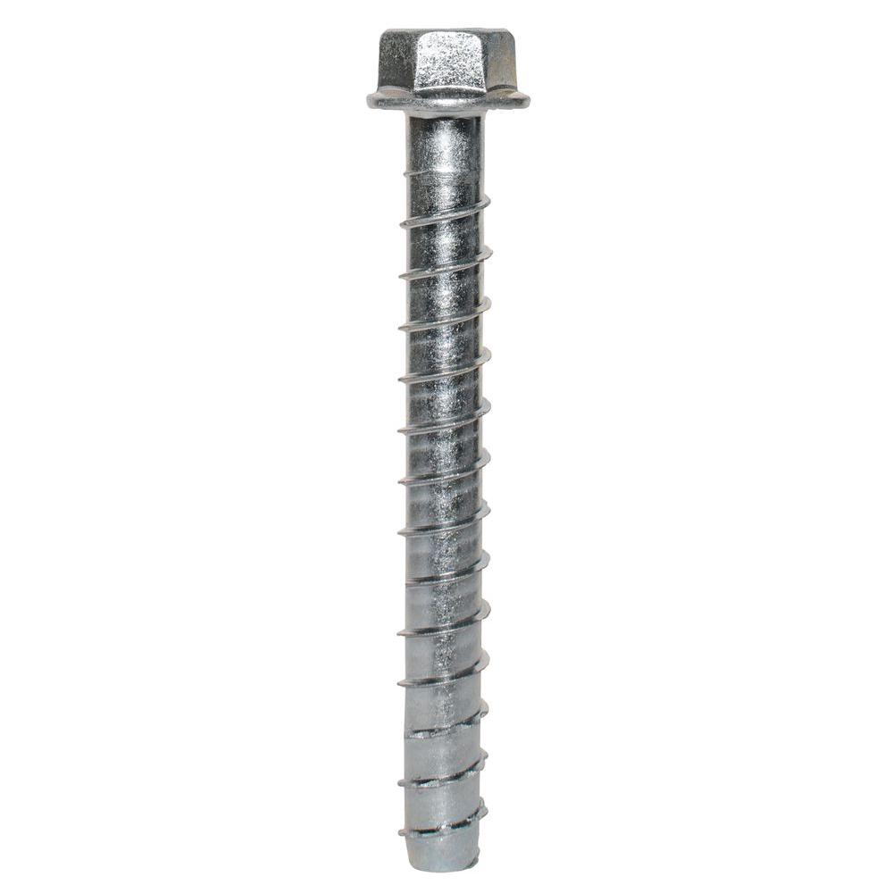 UPC 707392992721 product image for Simpson Strong-Tie Titen HD 5/8 in. x 6 in. Mechanically Galvanized Heavy-Duty S | upcitemdb.com