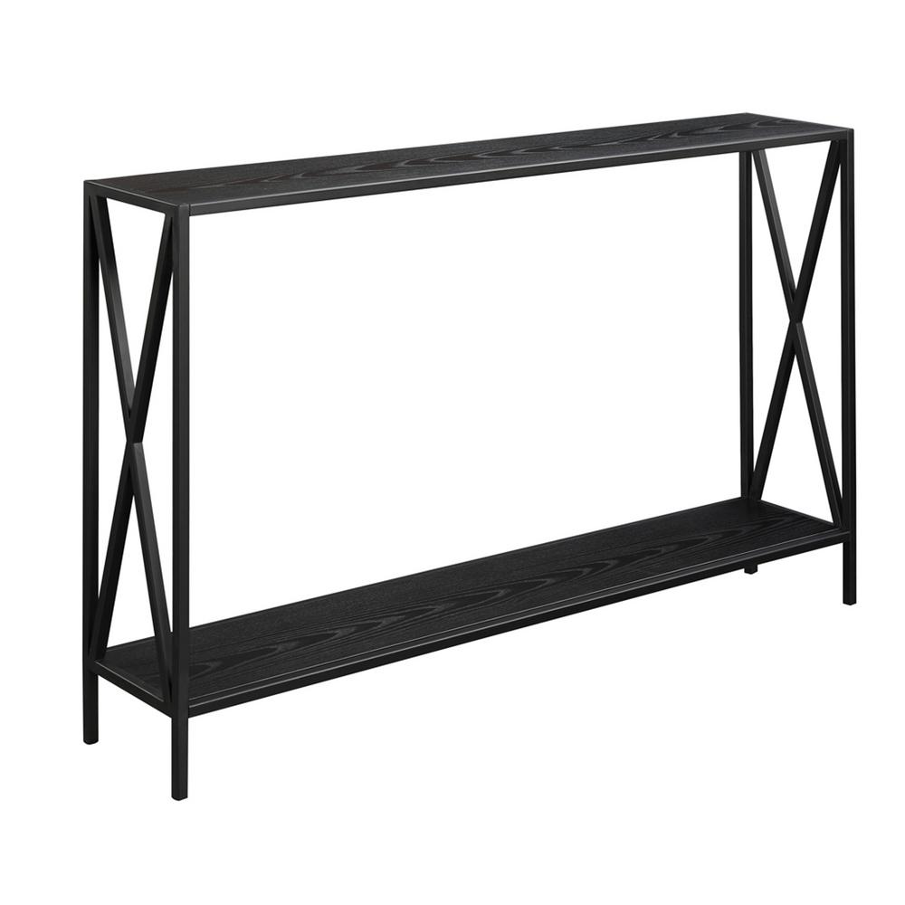 Black Entryway Tables Entryway Furniture The Home Depot