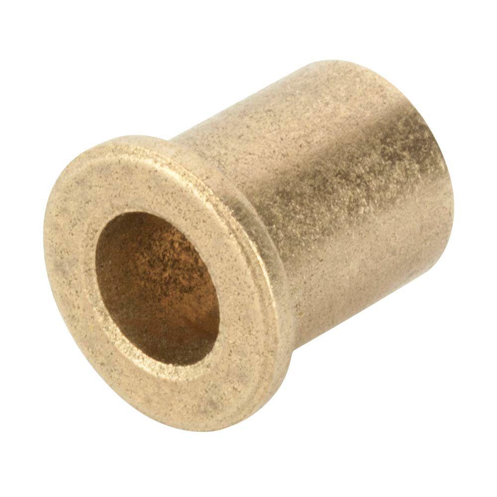 Everbilt 5/8 in. x 3/4 in. x 3/4 in. Bronze Flange Bearing838658 The