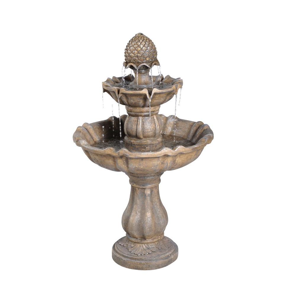 Bond Manufacturing Patella FountainY97024 The Home Depot