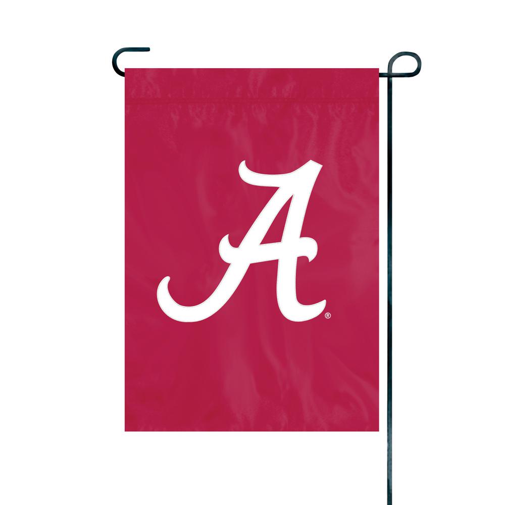 Party Animal Inc Alabama Crimson Tide Premium Garden Flag Gmal