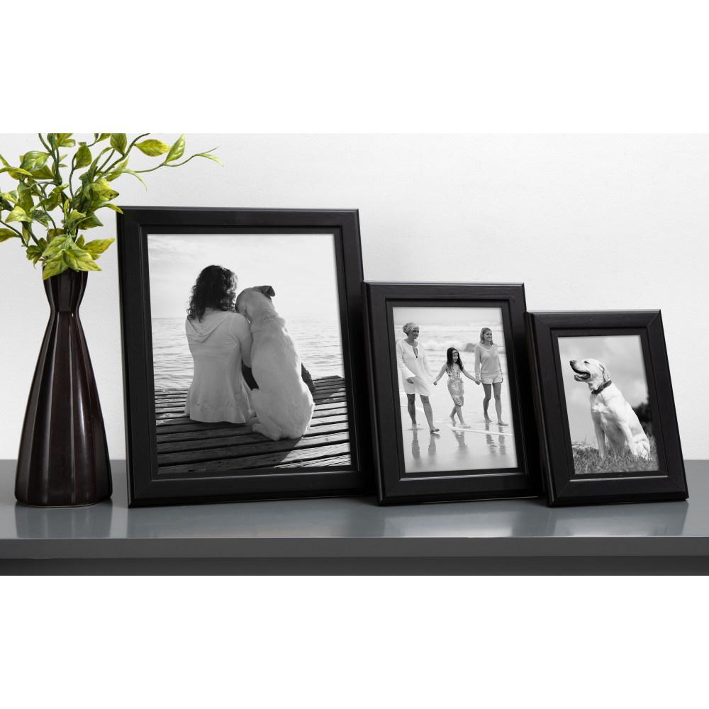 AZ Home and Gifts nexxt Summit 7Opening 5 in. x 7 in. Black Floor