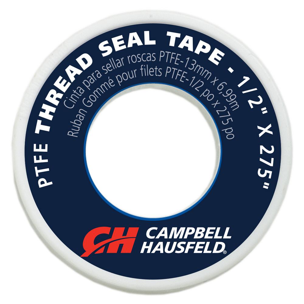 Campbell Hausfeld Thread Sealant TapeMP513600AV The Home Depot
