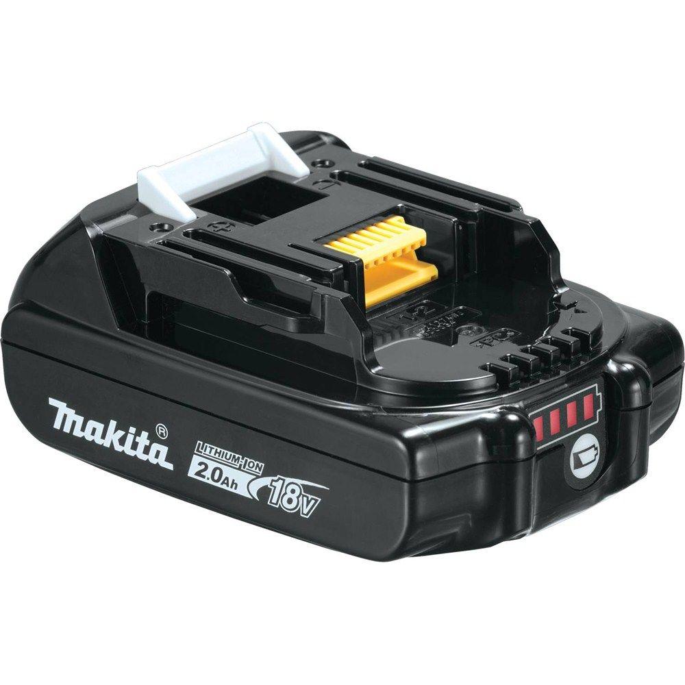 makita battery pack volt lithium ion 0ah lxt gauge compact fuel batteries starter depot capacity tool