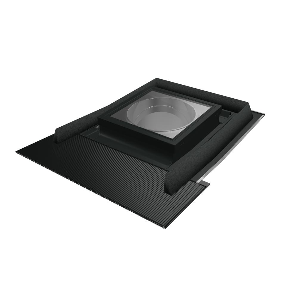 VELUX 22 in. Sun Tunnel Tubular Skylight with Flexible Tunnel and Low