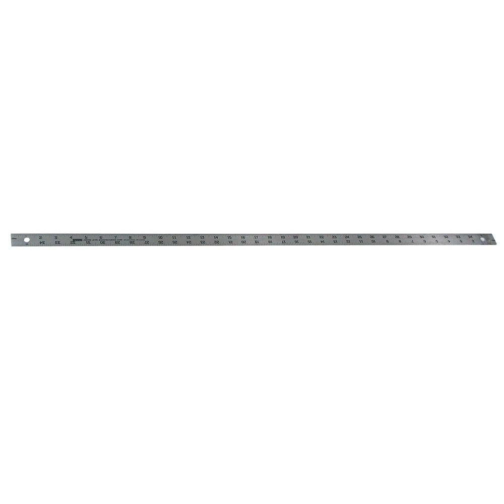 36-Inch Empire Level 4003 Aluminum Straight Edge