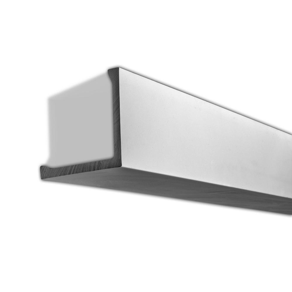 American Pro Decor 5 3 4 In X 96 Plain American Pro Decor 5 3 4 In X