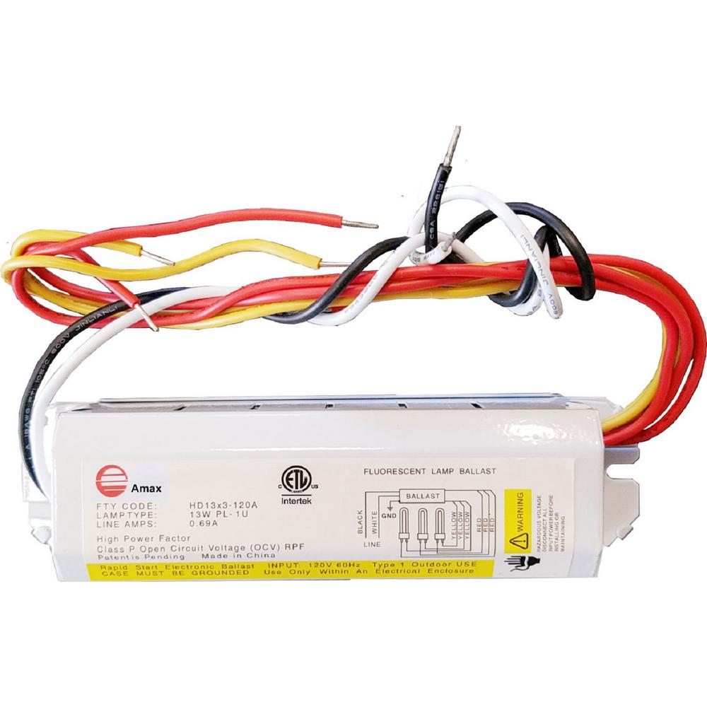 Electronic Ballast 2/ x 26/ W 3/ AAA YZ de 226eaa PLC Balasto