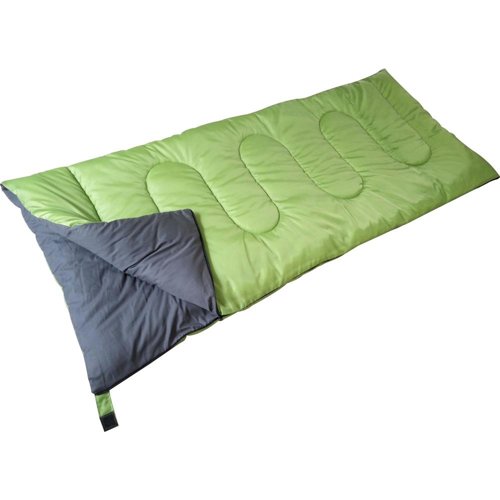 Proht Cool Weather Sleeping Bag In Green 04052 The Home Depot