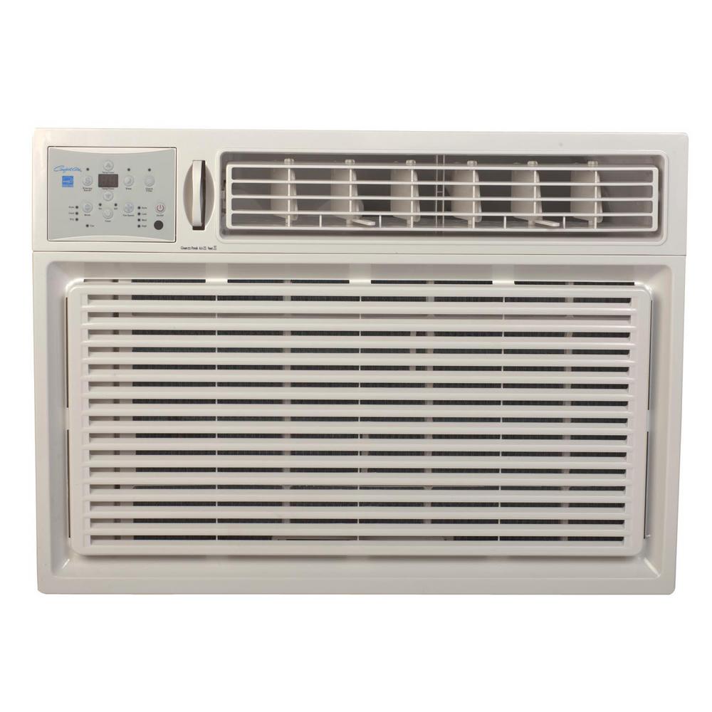 Comfort-Aire 15,000 BTU Window Air Conditioner with Remote-RADS151P