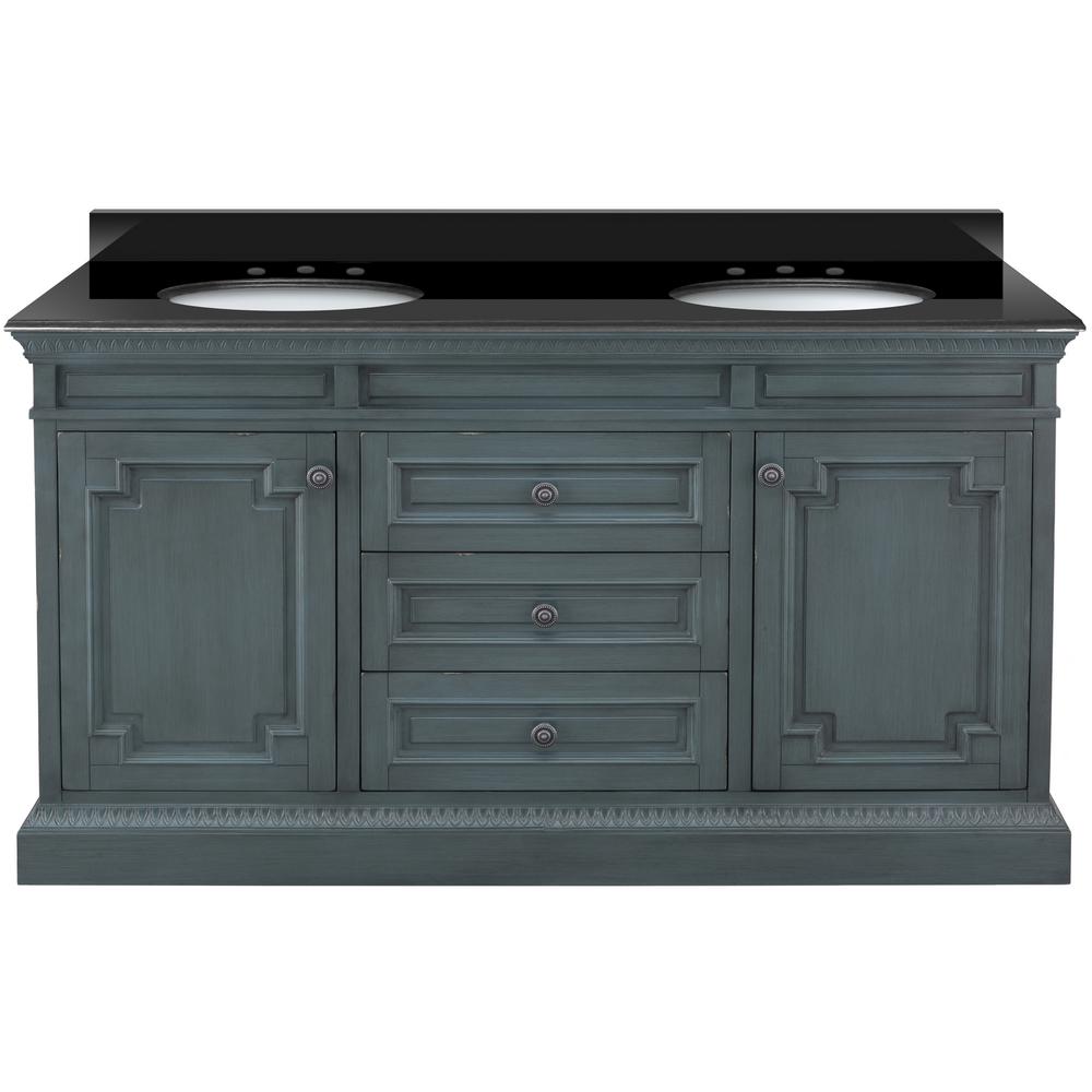 Home Decorators Collection Cailla 61 In W X 22 Bath Vanity Home Decorators Collection Cailla 61 In W X 22 Bath Vanity Distressed