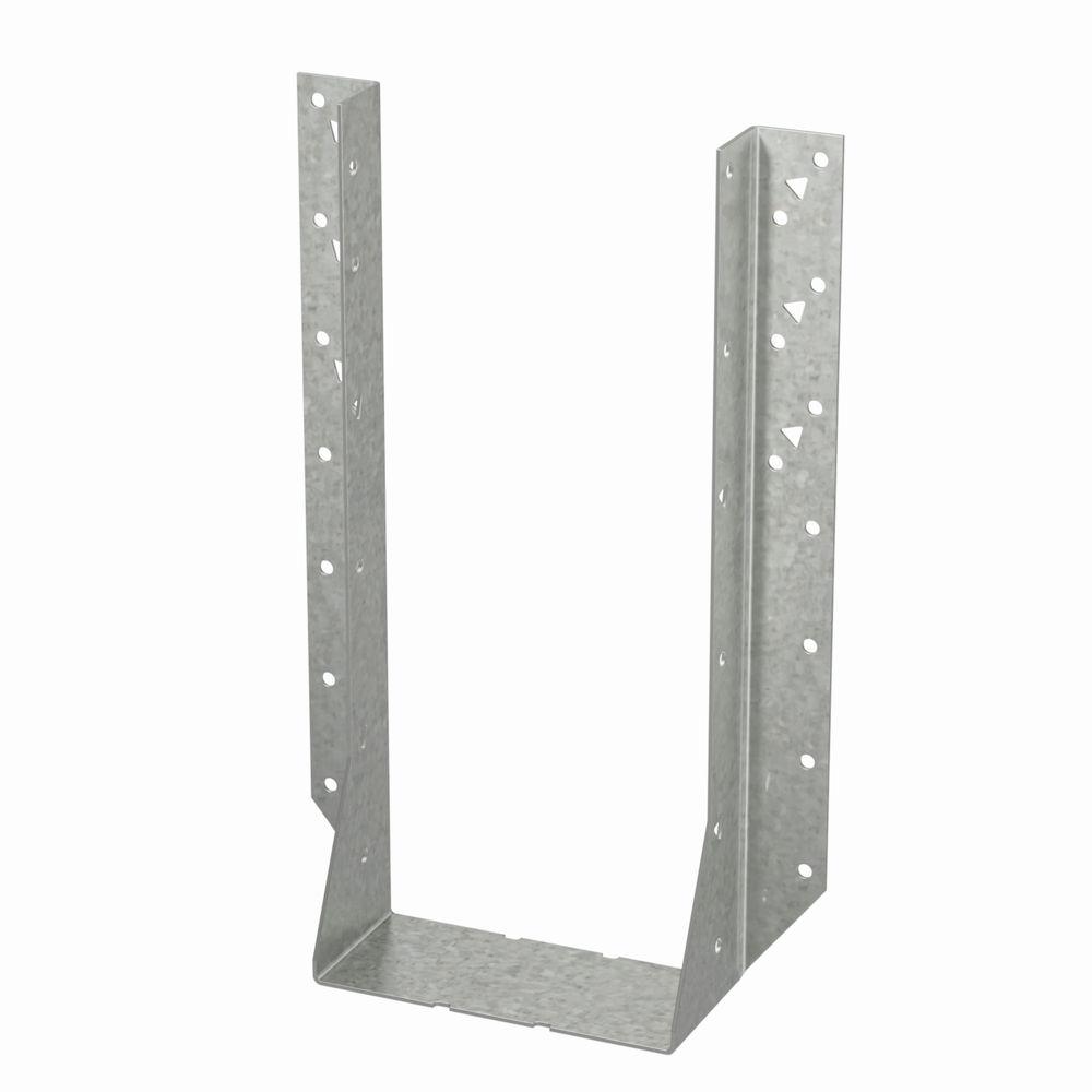 Simpson Strong-Tie 6 in. x 16 in. Face Mount Joist Hanger-HU616 - The