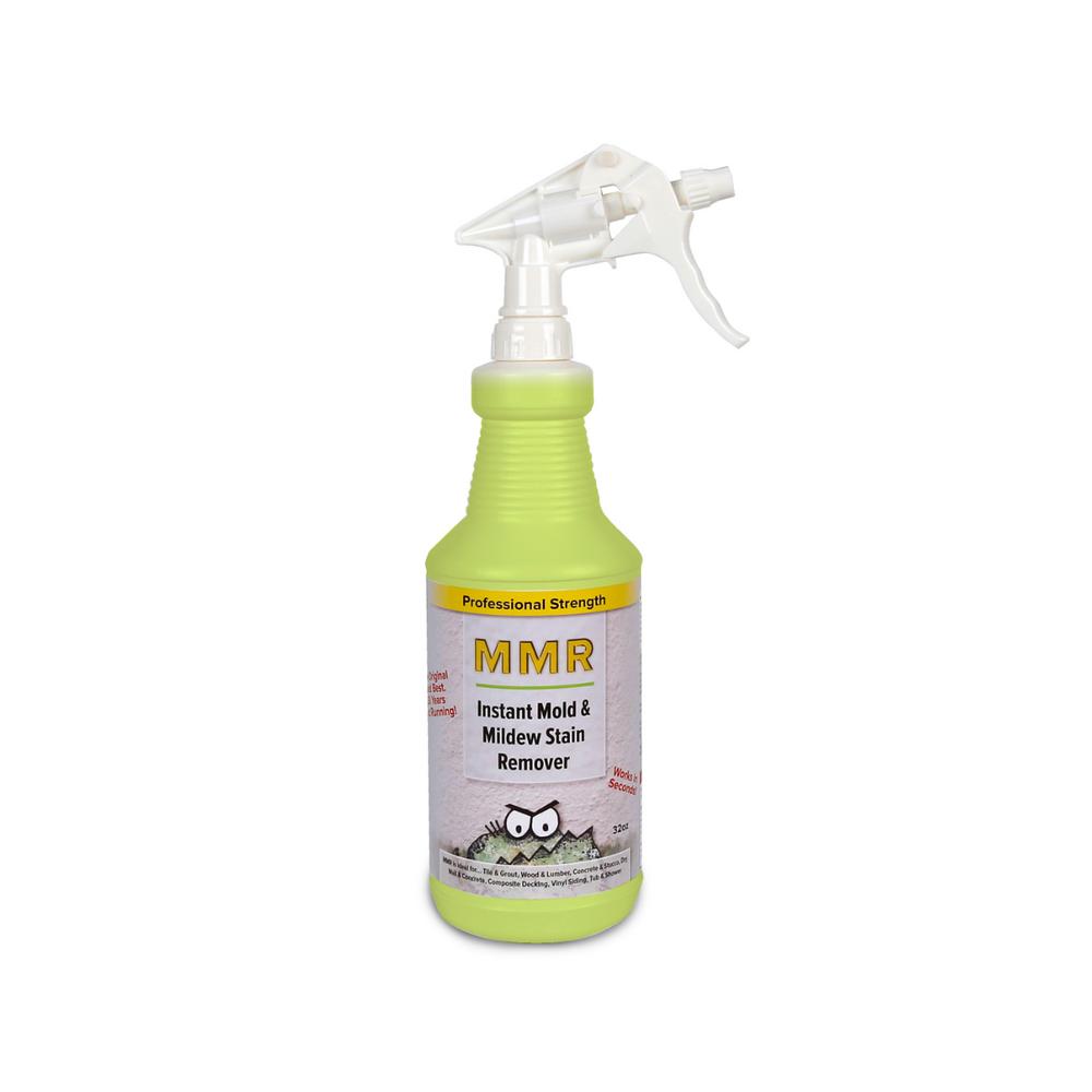 ZEP 32 oz. Mold Stain and Mildew Stain Remover (Case of 4)ZUMILDEW324