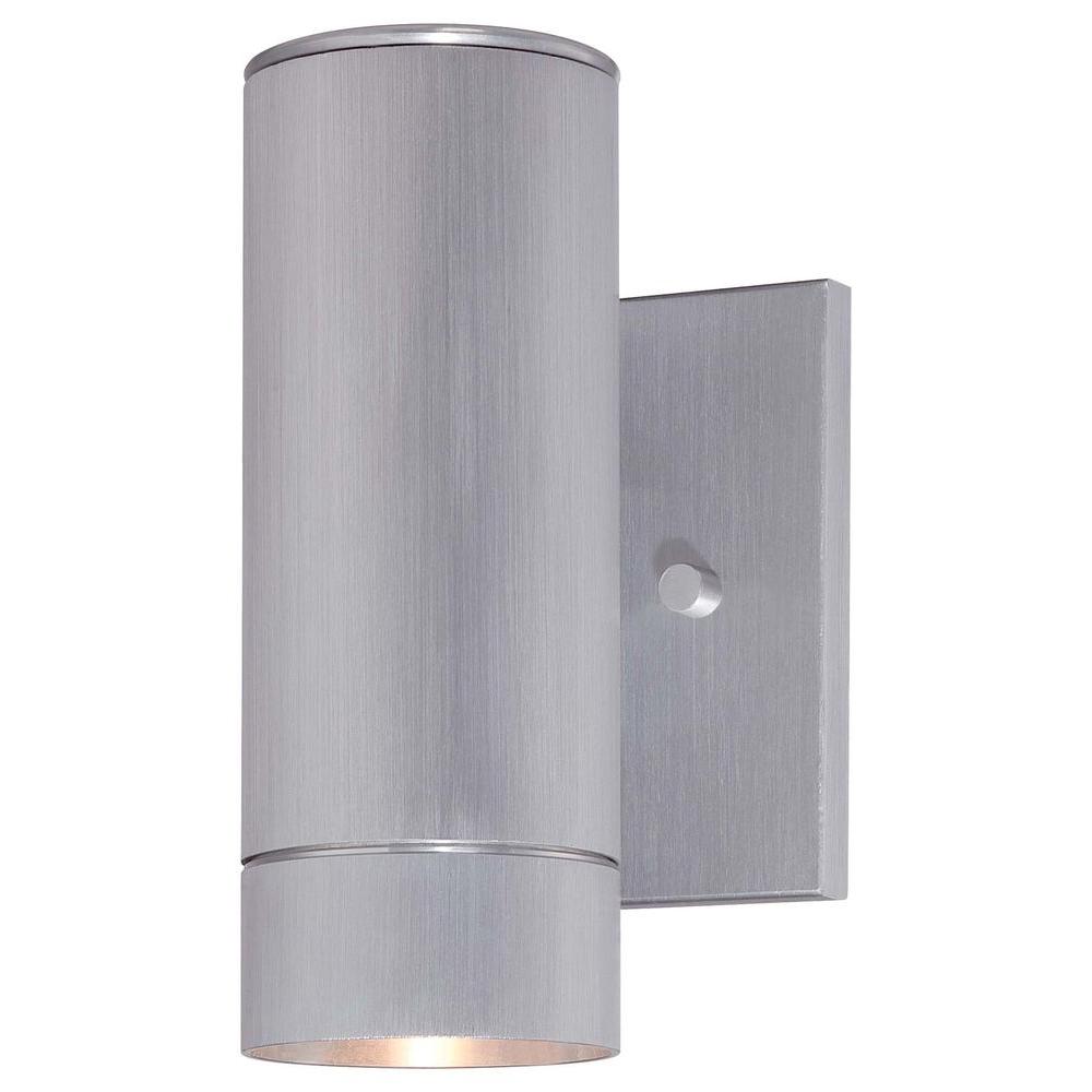 The Great Outdoors By Minka Lavery Skyline 1 Light Dorian Bronze The Great Outdoors By Minka Lavery Skyline 1 Light Dorian Bronze Integrated Led Outdoor Wall