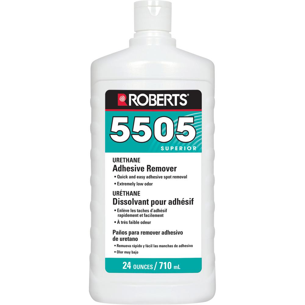 Roberts 24 oz. Urethane, Multipurpose and Specialty Adhesive Remover in