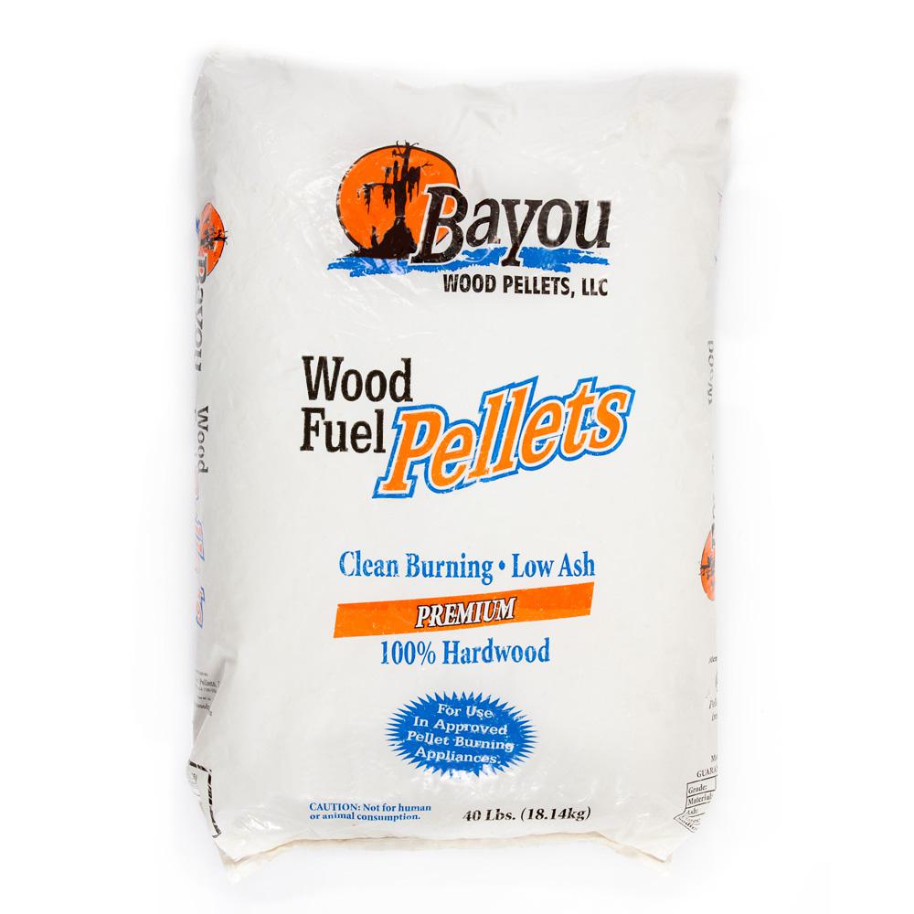 pellet fuel home depot