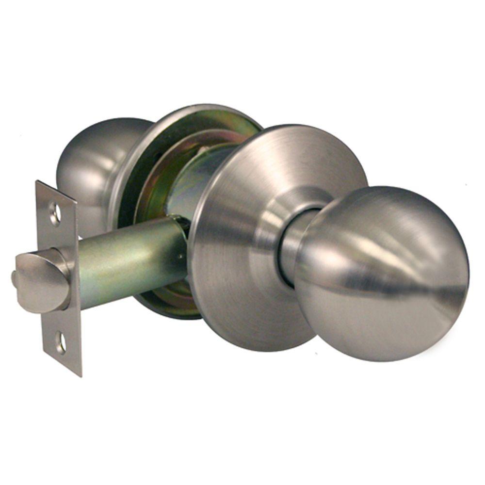 Global Door Controls Commercial Passage Ball KnobGLC5110B626 The