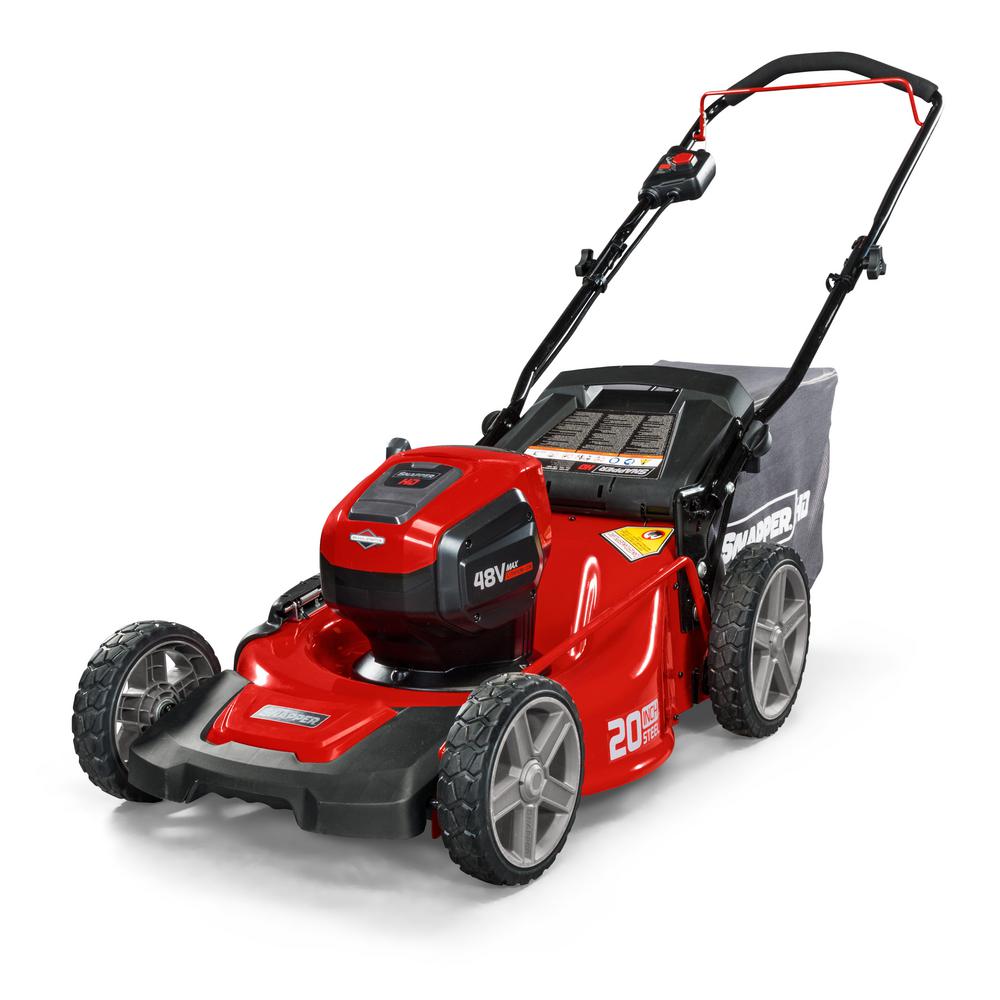 Snapper - Lawn Mowers - Outdoor Power Equipment - The Home Depot