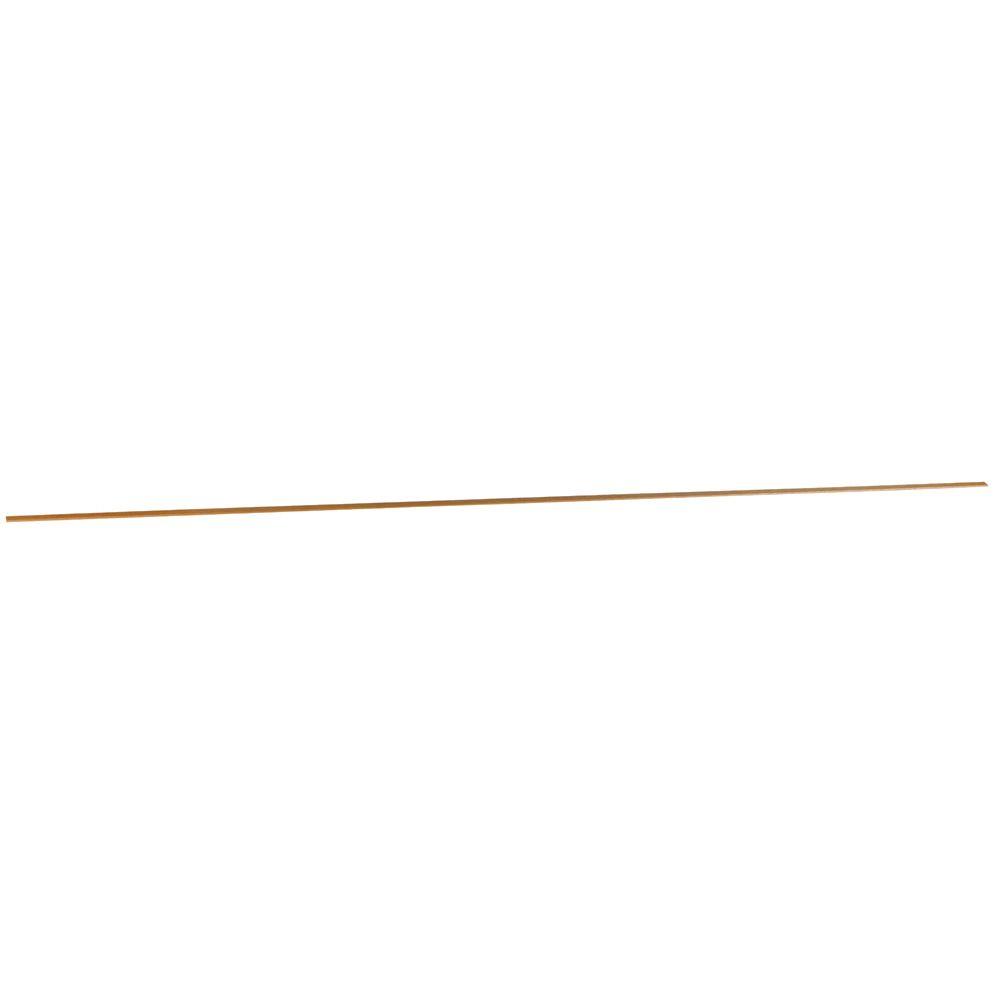 Hampton Bay 91 5x0 625x0 625 In Shoe Molding Medium Oak Kamtx Mo Hampton Bay 91 5x0 625x0 625 In Shoe Molding Medium Oak