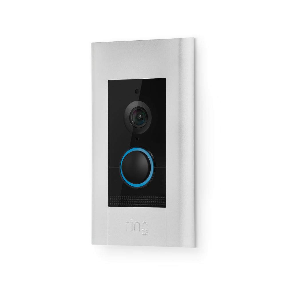 Ring Wired Video Door Bell Elite by Ring