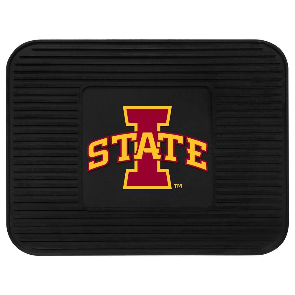 FANMATS Iowa State University 14 in. x 17 in. Utility Mat12759 The