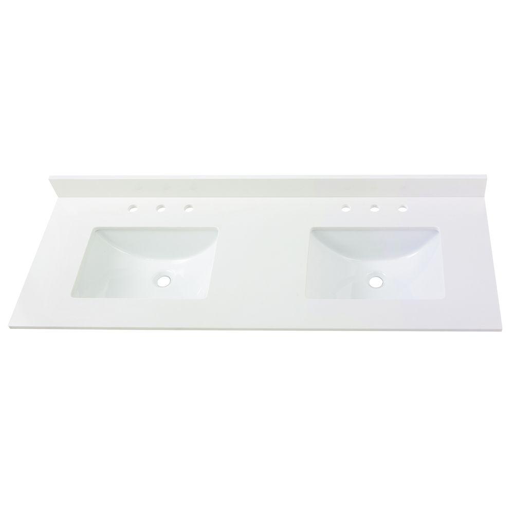 Surprising Photos Of Double Sink Vanity Top 61 Concept Sebelas Dp Bbm