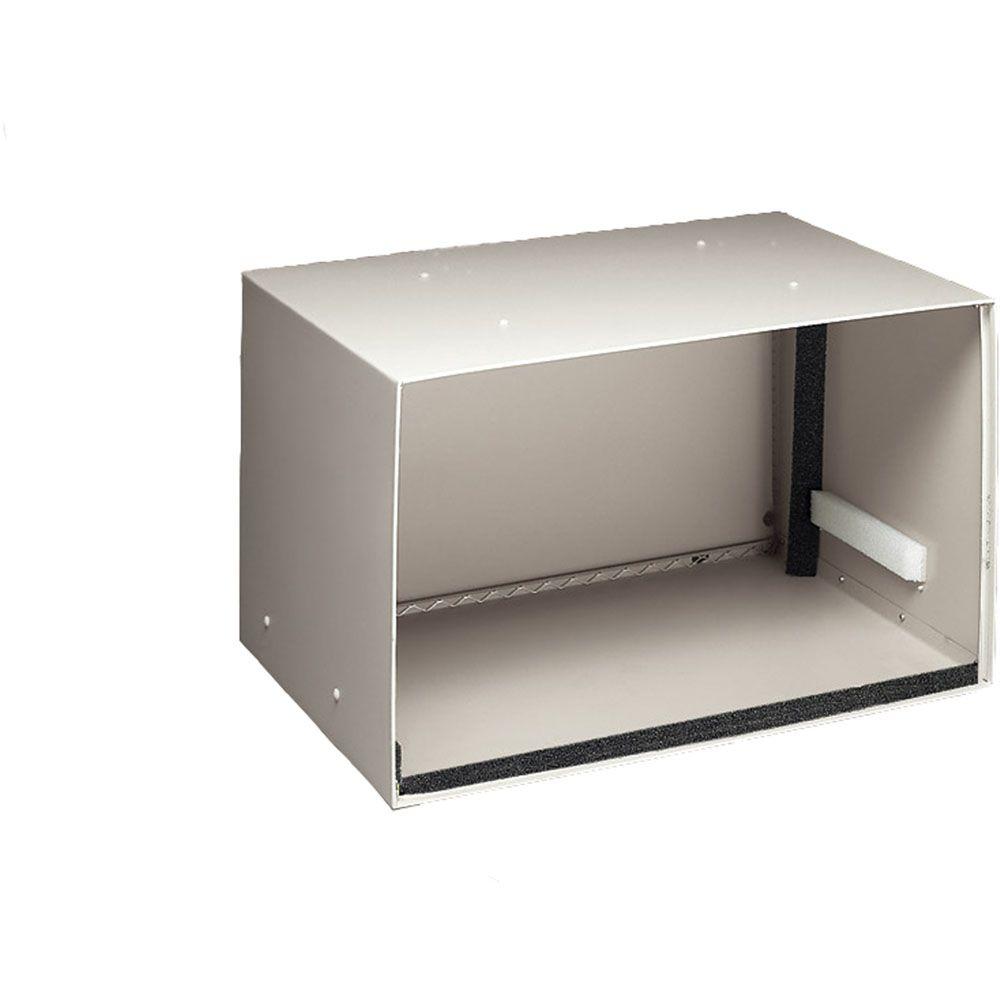 LG Electronics Wall Case for LG Built-In Air Conditioner-AXSVA1 - The