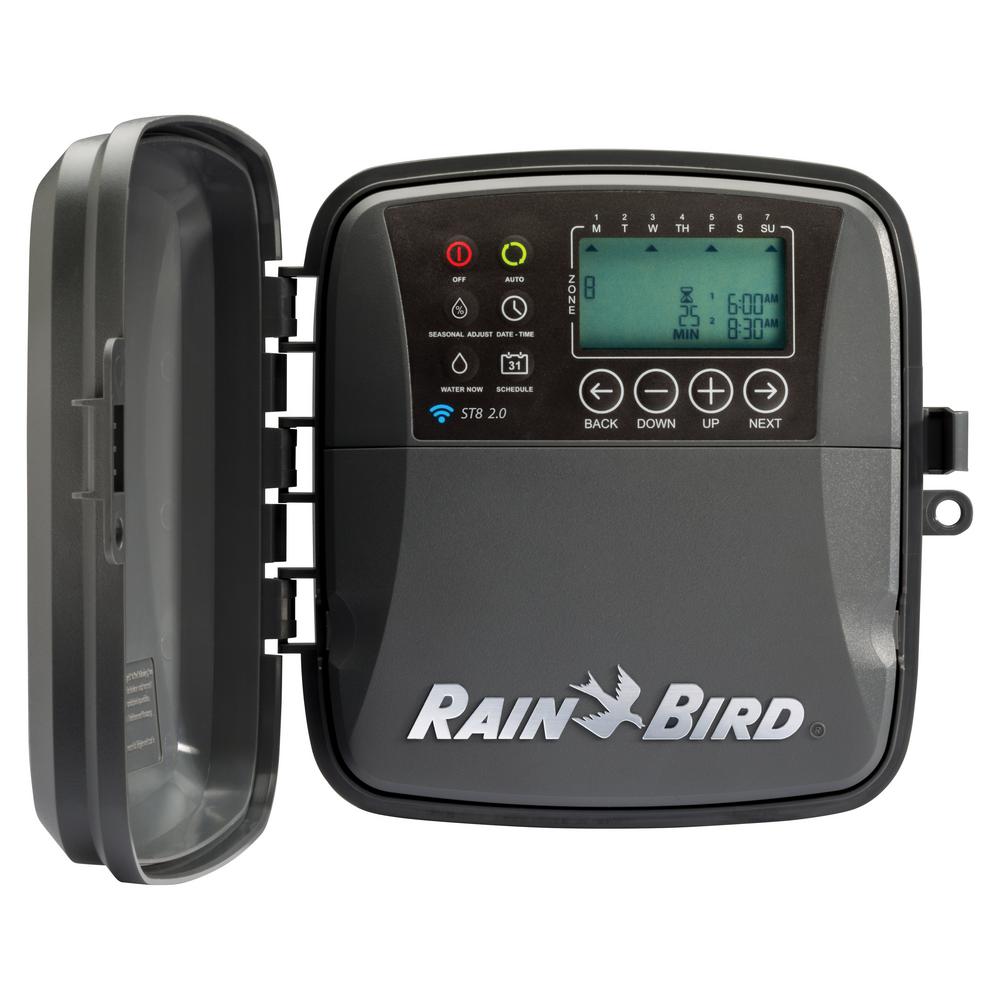 Best Rated Sprinkler Timers Watering Irrigation The Home Depot
