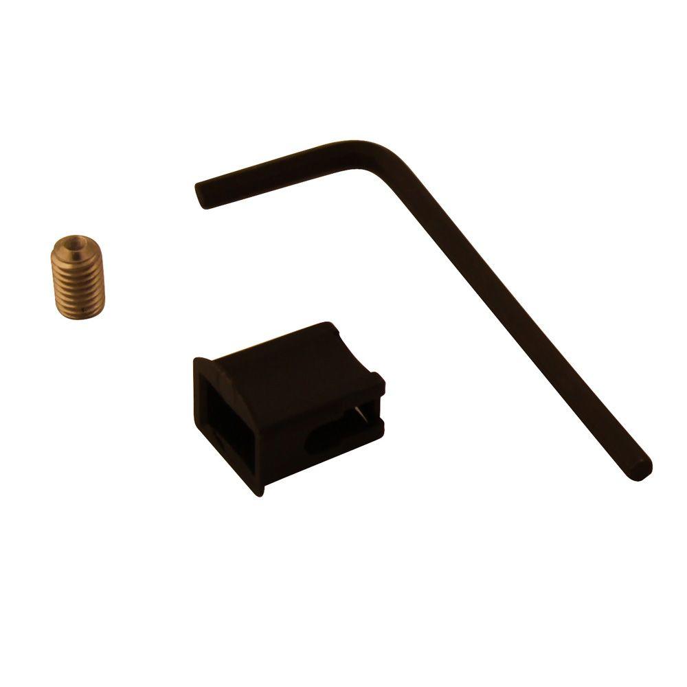American Standard Black Limited Lifetime Warranty Faucet