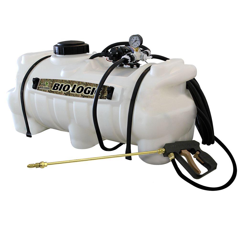 sprayer sprayers atv chemical battery gal depot garden chapin ryobi international cordless volt homedepot lithium p2810 ion ah charger included